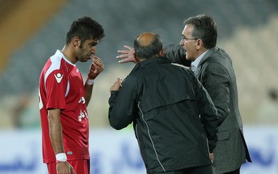 کفشگری: دنبال خلوت‌شدن پست بازی‌ام نیستم / نه فکرم را خراب می‌کنم، نه دنبال بهانه‌ام