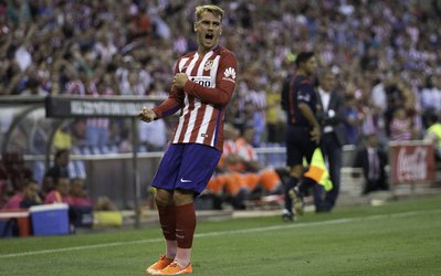 گریزمن: می‌کوشیم بارسلونا را شکست دهیم