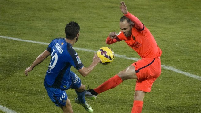 آندرس اینیستا