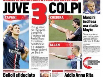 کوریه‌ره دلو اسپورت