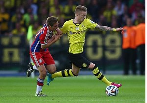 ماركو رویس - فیلیپ لام