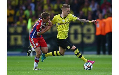 سوپرکاپ آلمان | لام: چون آماده نیستیم باخت از دورتموند عجیب نیست