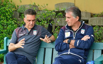 کی‌روش هفته جاری به ایران باز می‌گردد