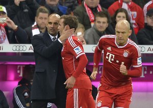 بایرن مونیخ 3-0 آگزبورگ / هفته ی دوازدهم