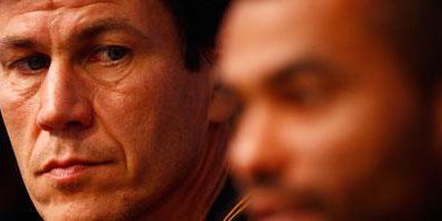 گارسیا: برای پیروزی برابر من سیتی کار دشواری در پیش نداریم