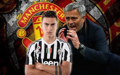 دیبالا به من یونایتد نزدیک شد / مورینیو به دنبال ویلیان و گرت بیل