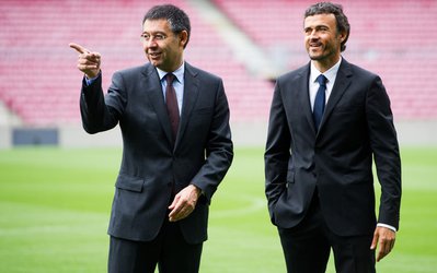 بارتومئو: انریکه بهترین خرید فصل جدید بارسلوناست