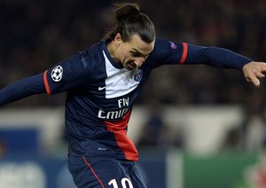 پاری سن ژرمن 2-1 المپیاکوس / گروه C لیگ قهرمانان اروپا