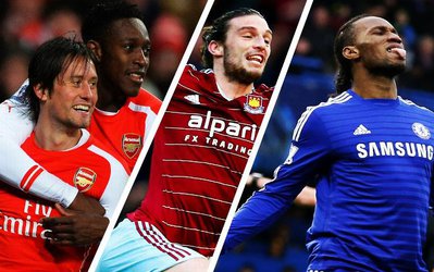 Arsenal must rotate their squad as Alexis Sanchez carries the weight