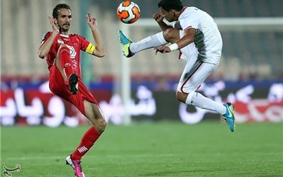 نوری: حق دایی است که پرسپولیس را در لیگ قهرمانان هدایت کند