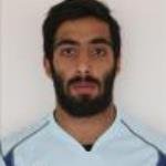 علی‌ زینالی قلعه/نفت نوین تهران /ایران / باشگاهی / مردان (953)/35