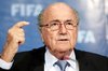 Sepp Blatter's latest move in FIFA's 'Game of Thrones'-style soap opera