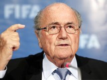 Sepp Blatter's latest move in FIFA's 'Game of Thrones'-style soap opera