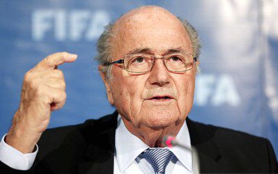 Sepp Blatter's latest move in FIFA's 'Game of Thrones'-style soap opera