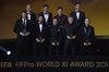 2014 FIFA Ballon D'Or | یازده بازیکن برتر سال 2014 اعلام شدند