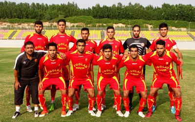 سرمربی تیم فوتبال فولاد نوین : هدف مان رسیدن به لیگ برتر است