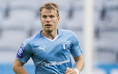 اسکار لویکی، تونی کروس مالمو!