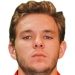 جولیِن رِمِتی/آژاکسیو /فرانسه / باشگاهی / مردان (211)/31