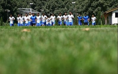 برنامه تمرینی و دیدارهای دوستانه تیم استقلال مشخص شد