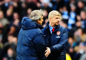 منچسترسیتی 6-3 آرسنال / هفته شانزدهم