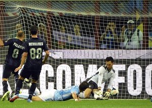 رودریگو پالاسیو