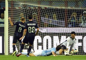 رودریگو پالاسیو|لحظه به ثمر رسیدم گل دوم رودریگو پالاسیو