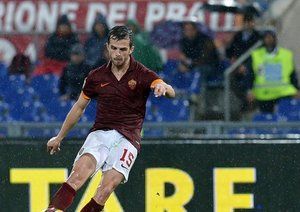 میرالم پیانیچ|رم 4 - 2 اینترمیلان / سری آ