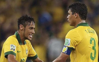 پست جدید نیمار در تیم ملی برزیل