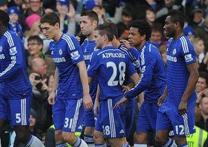 حسرت بازیکنان چلسی|چلسی 2 - 4 برادفورد سیتی / جام حذفی