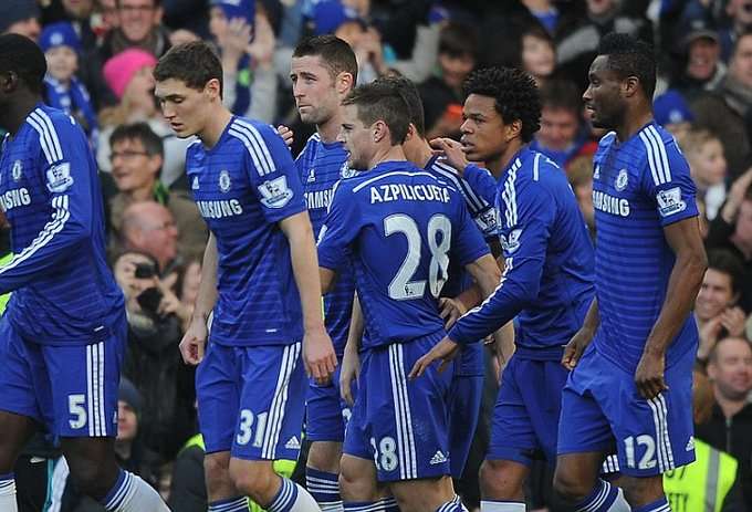 حسرت بازیکنان چلسی