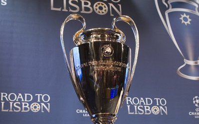 پیش‌پرده‌ای برای بازی فینال لیگ قهرمانان اروپا