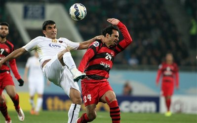پرسپولیس قرمز میپوشد، بنیادکار سفید