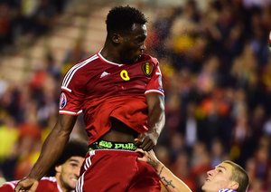 روملو میناما لوکاکو