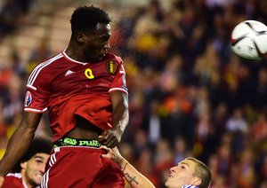 روملو میناما لوکاکو|بلژیک 3 - 1 بوسنی و هرزگوین / مقدماتی یورو 2016