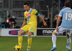 لاتزیو 3-4 ناپولی / هفته ی چهاردهم