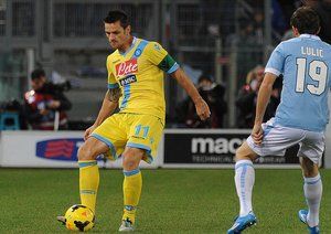 لاتزیو 3-4 ناپولی / هفته ی چهاردهم|لاتزیو 3-4 ناپولی / هفته ی چهاردهم