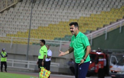 پورموسوی: همه ایران بسیج شده‌اند تا پرسپولیس قهرمان شود