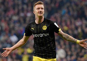 ماركو رویس|بایرن مونیخ 2 - 1 بوروسيا دورتموند / بوندسلیگا