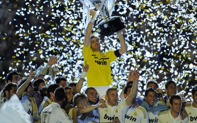 نوید صراف | پنج فاکتور اساسی برای قهرمانی رئال مادرید در فصل 16-2015