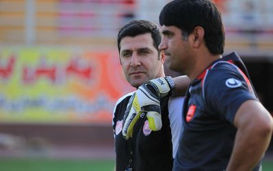 منافی: حضور این پرسپولیس در مرحله حذفی قابل قبول است / عملکرد برانکو راضی کننده بود