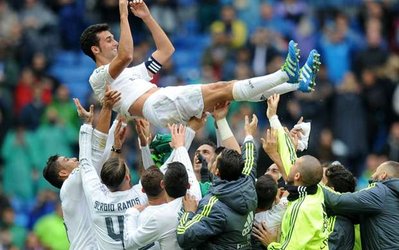 کاسیاس: رئال مادرید باید برای همه بازیکنان مراسم خداحافطی بگیرد