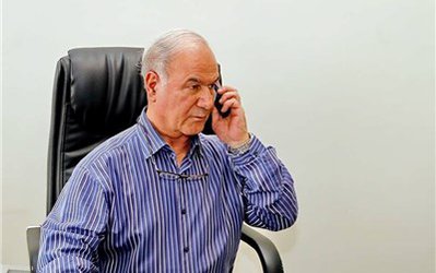 افشارزاده به اداره مالیات رفت