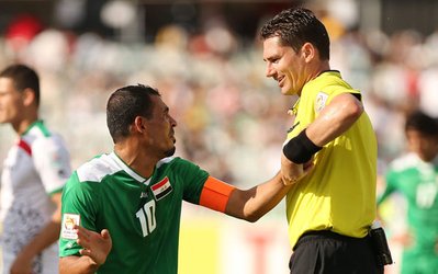 اتفاق روز | داور خبرساز استرالیایی به ایران نمی‌آید / AFC جلوی تنش احتمالی را گرفت!