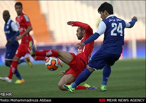 پرسپولیس ۰-۰ استقلال خوزستان/ هفته پانزدهم