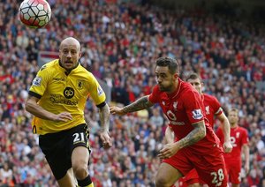 دنی اینگز|لیورپول 3 - 2 آستون ویلا / لیگ جزیره