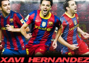 گالری تصاویر زمینه ژاوی هرناندس