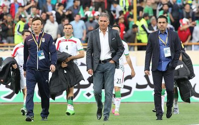 شایعه روز | بازی با عمان آخرین روزی است که کی‌روش روی نیمکت تیم ملی می‌نشیند