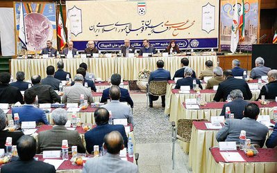 در مجمع عمومی فدراسیون فوتبال چه گذشت؟ / گودرزی برنده، کفاشیان راضی!