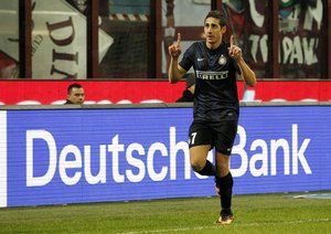 اینترمیلان 3-2 تراپاتی / جام حذفی|اینترمیلان 3-2 تراپاتی / جام حذفی