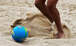 لیگ برتر فوتبال ساحلی ۳ اردیبهشت‌ قرعه‌کشی می‌شود